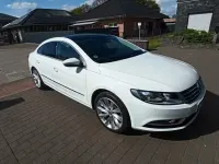 Gebraucht VW CC 184 PS (135 kW) 2018 Weiß Limousine