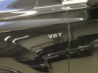 Gebraucht Audi SQ7 Ambiente 435 PS (319 kW) 2018 Schwarz SUV