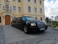 Gebraucht Chrysler 300C 249 PS (183 kW) 2006 Schwarz Limousine