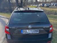Gebraucht Skoda Octavia Ambition 150 PS (110 kW) 2017 Schwarz Kombi