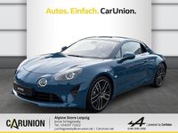 Neu Alpine A110 301 PS (221 kW) 2025 Bleu paon Coupé