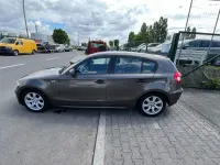Gebraucht BMW 118 129 PS (94 kW) 2006 Braun Kleinwagen