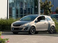 Gebraucht Opel Corsa 69 PS (50 kW) 2011 Beige Kleinwagen