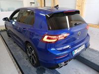 Gebraucht VW Golf VIII R 320 PS (235 kW) 2023 Blau Limousine