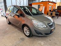 Gebraucht Opel Meriva Active 120 PS (88 kW) 2014 Grau Van / Kleinbus