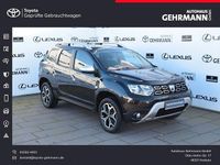 Gebraucht Dacia Duster Adventure 150 PS (110 kW) 2019 Schwarz SUV