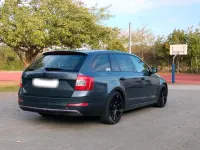 Gebraucht Skoda Octavia 105 PS (77 kW) 2014 Grau Kombi