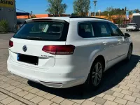 Gebraucht VW Passat 150 PS (110 kW) 2016 Weiß Kombi