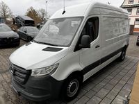 Gebraucht Mercedes Sprinter 143 PS (105 kW) 2021 Weiß Van