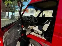 Gebraucht VW T3 69 PS (50 kW) 1987 Rot Van