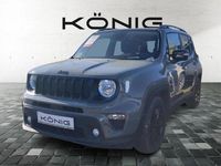 Gebraucht Jeep Renegade Longitude 120 PS (88 kW) 2022 Grau SUV