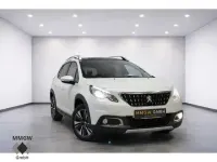 Gebraucht Peugeot 2008 Allure 120 PS (88 kW) 2019 Weiß SUV