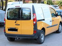 Gebraucht Renault Kangoo 68 PS (50 kW) 2010 Gelb Van / Kleinbus