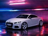 Gebraucht Audi TT Competition 290 PS (213 kW) 2015 Weiß Coupé