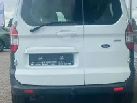 Używany Ford Transit Trend 101 KM (74 kW) 2018 Biały Kombi