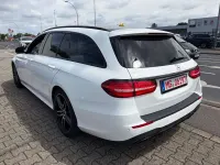 Gebraucht Mercedes E43 AMG AMG 401 PS (294 kW) 2017 Polarweiss Limousine
