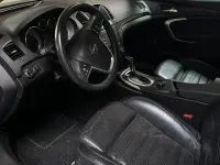 Gebraucht Opel Insignia 160 PS (117 kW) 2009 Blau Kombi