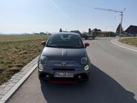 Gebraucht Abarth 500 145 PS (106 kW) 2021 Grau Kleinwagen