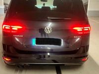 gebraucht VW Touran Highline BMT/Start-Stopp