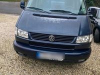 gebraucht VW Caravelle t4