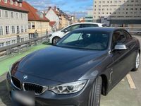 gebraucht BMW 420 d Cabrio....der Sommer kann kommen