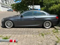 Gebraucht BMW 325 Cabriolet M Performance 218 PS (160 kW) 2007 Grau Cabrio
