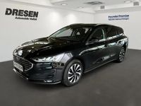 Brugt Ford Focus Titanium 155 HK (114 kW) 2024 Sort Stationcar