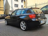 gebraucht BMW 118 d xDrive Sportline