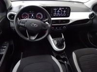 gebraucht Hyundai i10 1.0 Aut. Prime RKam Nav CarPlay Shz Lhz Tmat