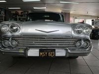 Gebraucht Chevrolet Impala 145 PS (106 kW) 1958 Silber Limousine