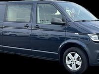 Gebraucht VW Transporter 150 PS (110 kW) 2020 Blau Van