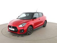 Gebraucht Suzuki Swift Sport 129 PS (94 kW) 2023 Rot Kleinwagen