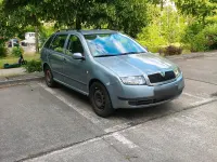 Gebraucht Skoda Fabia 90 PS (66 kW) 2004 Andere farben Kombi