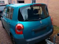 Gebraucht Renault Modus 2005 Blau Van / Kleinbus