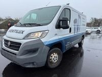 Gebraucht Fiat Ducato 131 PS (96 kW) 2015 Weiß Van