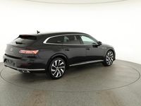 Gebraucht VW Arteon R-line 320 PS (235 kW) 2020 Deep black perleffekt