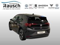 Brugt VW ID.3 Pro 107 kW (146 HK) 2021 Grå Hatchback