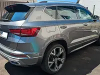 Gebraucht Seat Ateca FR 150 PS (110 kW) 2023 Grau SUV