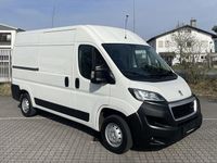 Gebraucht Peugeot Boxer 131 PS (96 kW) 2019 Weiß Van
