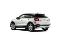 Gebraucht Audi Q2 Advanced 116 PS (85 kW) 2025 Silber (tausilber metallic) SUV