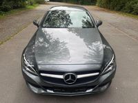 Gebraucht Mercedes C200 AMG 184 PS (135 kW) 2017 Grau Coupé