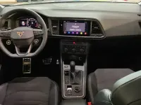 Usata Cupra Ateca 150 CV (110 kW) 2025 Grigio SUV
