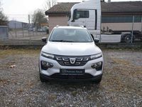 Gebraucht Dacia Spring Comfort Plus 33 kW (45 PS) 2022 Silber Kleinwagen