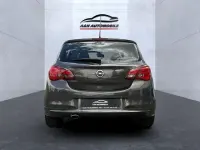 Gebraucht Opel Corsa Color Edition 90 PS (66 kW) 2015 Phantom/rocky/asteroid grey Kleinwagen