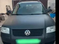 Gebraucht VW Passat 130 PS (95 kW) 2005 Schwarz Kombi