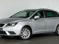 Gebraucht Seat Ibiza Style 110 PS (80 kW) 2018 Silber Kleinwagen