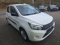Gebraucht Suzuki Celerio Comfort 68 PS (50 kW) 2016 Weiß Kleinwagen