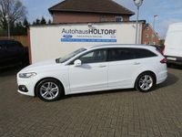 Gebraucht Ford Mondeo Titanium 190 PS (139 kW) 2019 Weiß Limousine