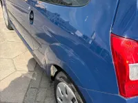 Gebraucht Renault Twingo 58 PS (42 kW) 2008 Blau Kleinwagen