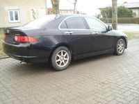 Gebraucht Honda Accord 160 PS (117 kW) 2007 Schwarz Limousine